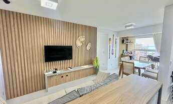 Imagem 6: Apartamento com 2 dormitórios à venda, 76 m² por R$ 900.000 - Bairro Itacolomi - Balneário