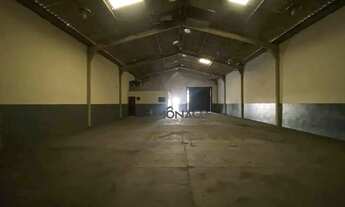 Imagem 6: Galpão para alugar, 300 m² por R$ 4.500,00/mês - Coliseu - Londrina/PR