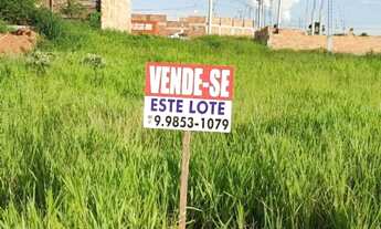 Imagem: Ágio de um lote no senador Canedo no Top