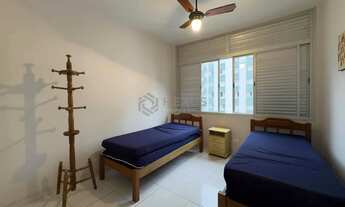 Imagem 7: Apartamento com vista livre na quadra mar da Praia das Pitangueiras, Guaruja