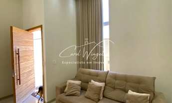 Imagem: Casa encantadora com suíte e área gourmet