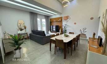 Imagem 3: RR0201 Casa 193m² CONDOMÍNIO SOLAR DAS ESMERALDAS - OPORTUNIDADE - 3 Dorms 2 Vagas - Ameri