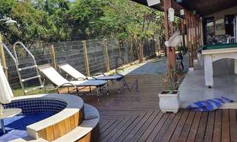 Imagem: Rancho com 4 dormitórios à venda, 450