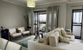 Imagem 4: Imóvel para venda com 132 metros quadrados com 3 quartos em Vila Gomes Cardim - São Paulo