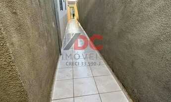 Imagem 2: Edícula para Locação em Presidente Prudente, CEDRAL, 2 dormitórios, 1 suíte, 2 banheiros