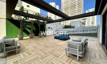 Imagem 8: Ed Freedom | 1 suíte | lavabo | 47m²