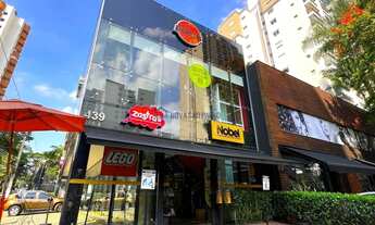 Imagem 2: Prédio Comercial de esquina no Brooklin