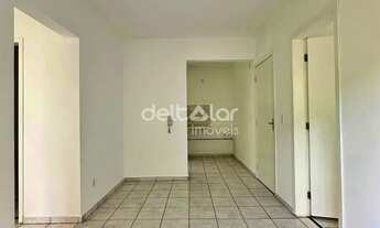 Imagem 2: Apartamento para locação com 3 quartos e uma vaga coberta, Justinópolis, Ribeirão das Neve