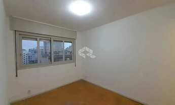 Imagem: Apartamento dois quartos, localizado nos