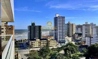 Imagem 4: Vista Mar Pronto Para Morar 2 Dormt Sendo 1 Suíte Pertinho da Praia