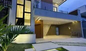 Imagem: Vivenda das Marinas com 4 suítes, área