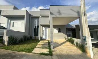 Imagem 2: Casa com 3 dormitórios à venda, 115 m² por R$ 700.000,00 - Condomínio Horto Florestal IV