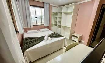 Imagem 3: Quarto mobiliado para alugar em Coqueiros - Florianópolis