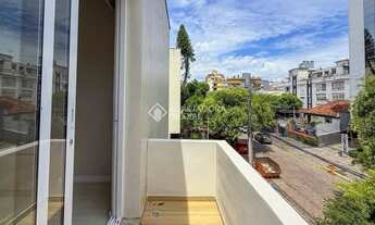 Imagem 4: Apartamento 2 dormitórios com sacada no Bairro Auxiliadora