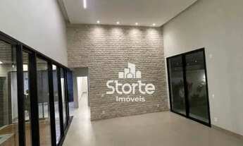 Imagem 2: Excelente casa com 3/4 à venda, 236 m² por R$ 2.600.000 - Condomínio Alphaville 1 - Uberlâ