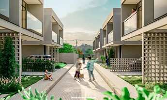 Imagem 2: Sobrado com 3 dormitórios à venda,62.65 m , caiobá, MATINHOS - PR