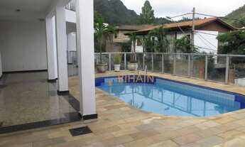 Imagem 2: Casa com 5 dormitórios à venda, 552 m² por R$ 2.900.000,00 - Mangabeiras - Belo Horizonte