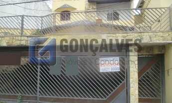 Imagem: Venda Sobrado Santo Andre Campestre Ref
