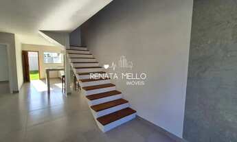 Imagem 2: Casa duplex no bairro Mirante das Agulhas