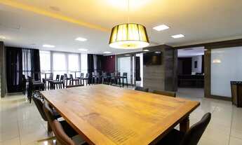 Imagem 4: Apartamento com 1 dormitório à venda, 68 m² por R$ 600.000,00 - Bigorrilho - Curitiba/PR