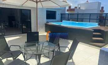 Imagem 2: Cobertura com 3 dormitórios à venda, 257 m² por R$ 1.917.000,00 - Centro - Guaratuba/PR