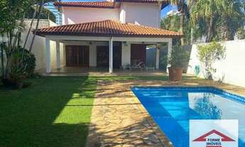 Imagem 2: Casa com 5 quartos para alugar, 378 m² por R$ 10.807/mês - Jardim Brasil - Jundiaí/SP