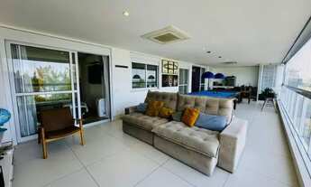 Imagem 3: Recreio Lúcio Costa 144mts Frontal Mar 03 Suítes Posto 10 Infra e Portaria 24 Hora