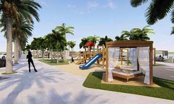 Imagem 3: Beira-mar-Lote/Terreno para venda possui 300m2 em Praia do Frânces - Marechal Deodoro - A