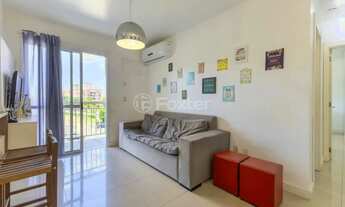 Imagem 2: Apartamento à venda Rua Abram Goldsztein, Jardim Carvalho - Porto Alegre