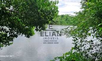 Imagem 2: Chácara à venda em Rosário Oeste: 3 quartos, 2 banheiros, 10 ha. Frente de 60m para o Rio