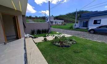 Imagem 4: Casa com 2 dormitórios à venda, 77 m² por R$ 420.000,00 - Pindobas - Maricá/RJ