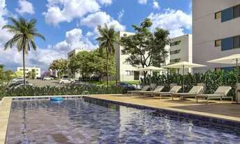 Imagem 4: Vittace Serena - Conj. Hab. Alexandre Urbanas, Garden 1 Quarto com churrasqueira