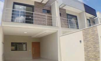 Imagem: Vendo casa possui 165 metros quadrados com