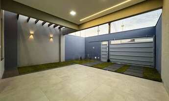 Imagem 4: Casa com 3 quartos à venda, 115 m² por R$ 670.000 - Parque Calixtópolis - Anápolis/GO