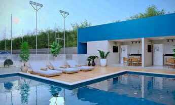 Imagem 5: Lançamento perto da universidades, UEPB E UFCG com 2 quartos e area de lazer