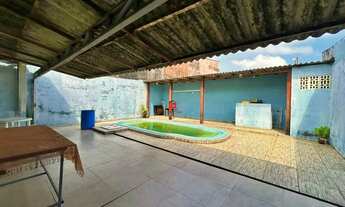 Imagem 7: Casa Cidade Nova com Espaço gourmet e piscina