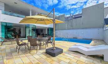 Imagem 6: Sobrado no Centro com 5 dormitórios para alugar, por R$ 4.500/dia - Guaratuba/PR