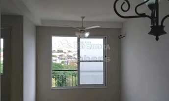 Imagem 6: Apartamento para locação localizado no bairro Jardim Santa Rosa com 2 dormitórios e área d