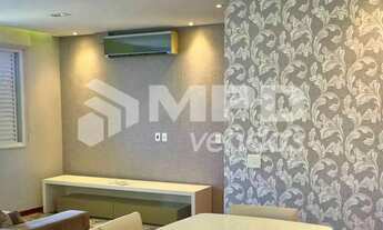 Imagem 2: Apartamento à venda em Santana de Parnaíba, Tamboré, com 3 suítes, com 122 m², Jardins de