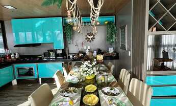 Imagem 2: Casa de locação no condomínio Águas da Serra/Diária