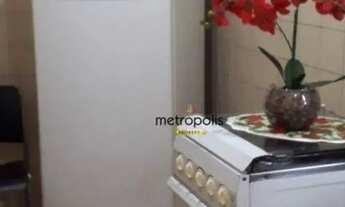 Imagem 4: Apartamento com 2 dormitórios à venda, 90 m² por R$ 521.000,00 - Jardim Bela Vista - Santo