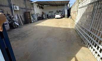 Imagem 3: Terreno / galpão