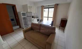 Imagem 6: Apartamento semi mobiliado para Alugar no Edifício Rocha Catori no Centro de Londrina