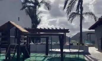 Imagem 3: Casa em condomínio fechado com vaga molhada no píer Guarujá/SP