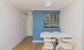 Imagem 5: Apartamento para venda em Vila Ré com 3 quartos , 55m²