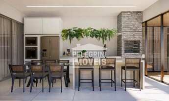 Imagem 6: Casa com 4 dormitórios à venda, 208 m² por R$ 2.250.000 - Parque Brasil 500 - Paulínia/SP