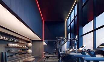 Imagem 3: Sala comercial Fama Corporate - by Porsche