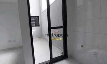 Imagem 6: Apartamento à venda, 50 m² por R$ 404.000,00 - Parque das Nações - Santo André/SP