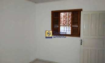 Imagem 2: Casa com 2 dormitórios para alugar, 50 m² por R$ 1.800,00/mês - Jardim Santo Alberto - San