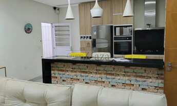 Imagem 2: Casa - Setville Altos de São José - 3 Dormitórios - 120m²